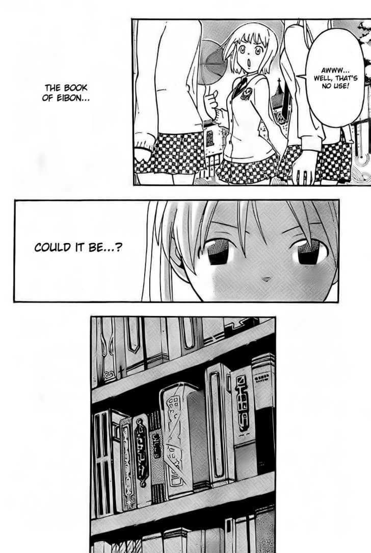 Read Soul Eater Manga Online