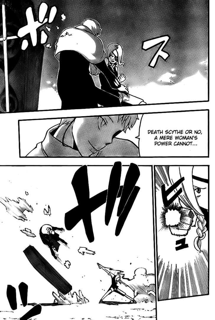Read Soul Eater Manga Online