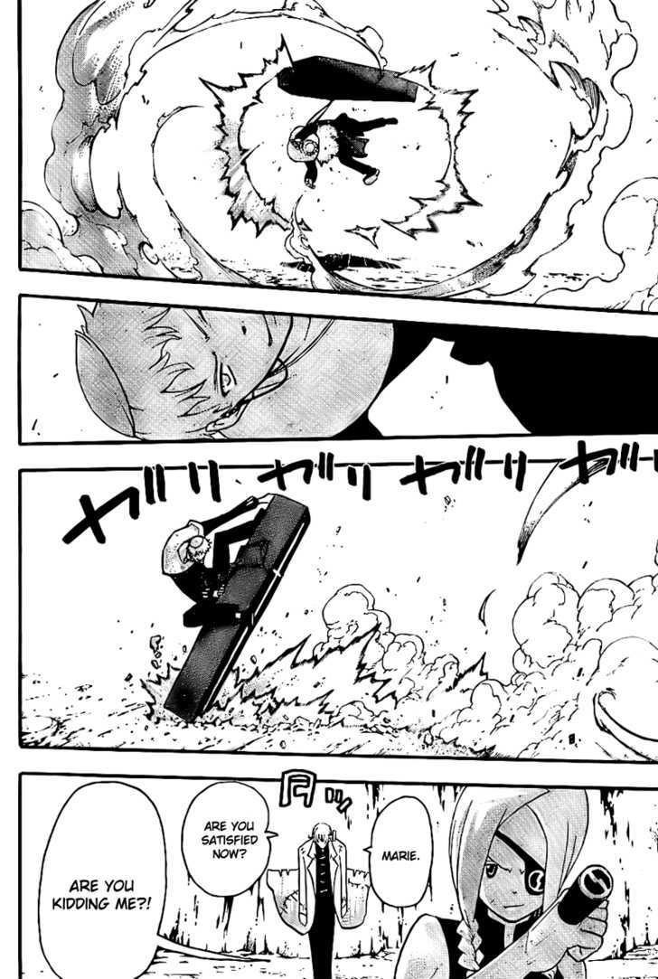 Read Soul Eater Manga Online