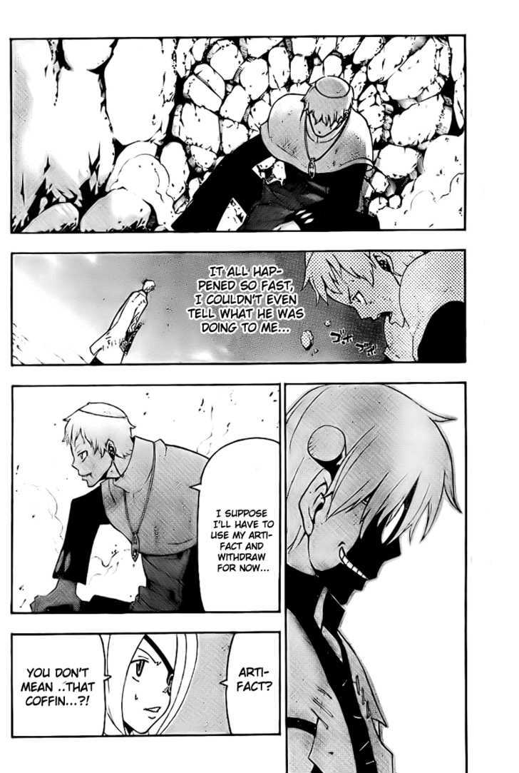 Read Soul Eater Manga Online