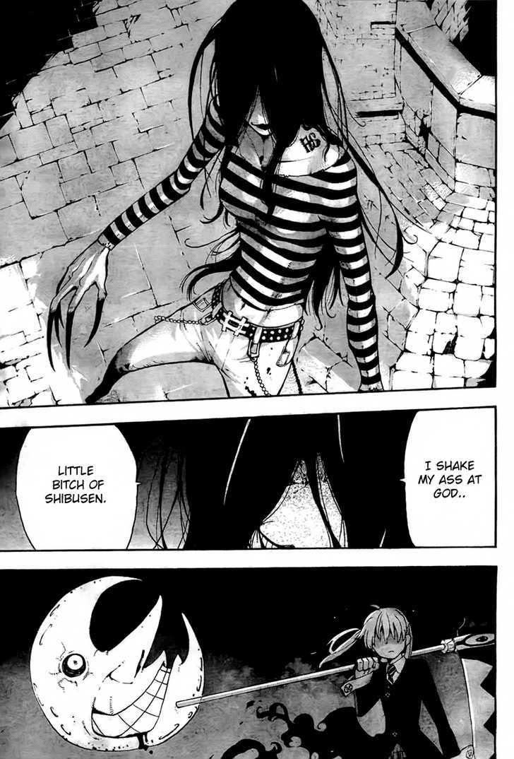 Read Soul Eater Manga Online