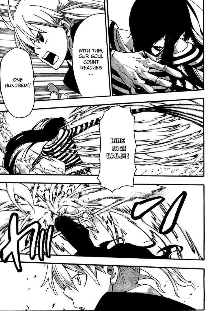 Read Soul Eater Manga Online