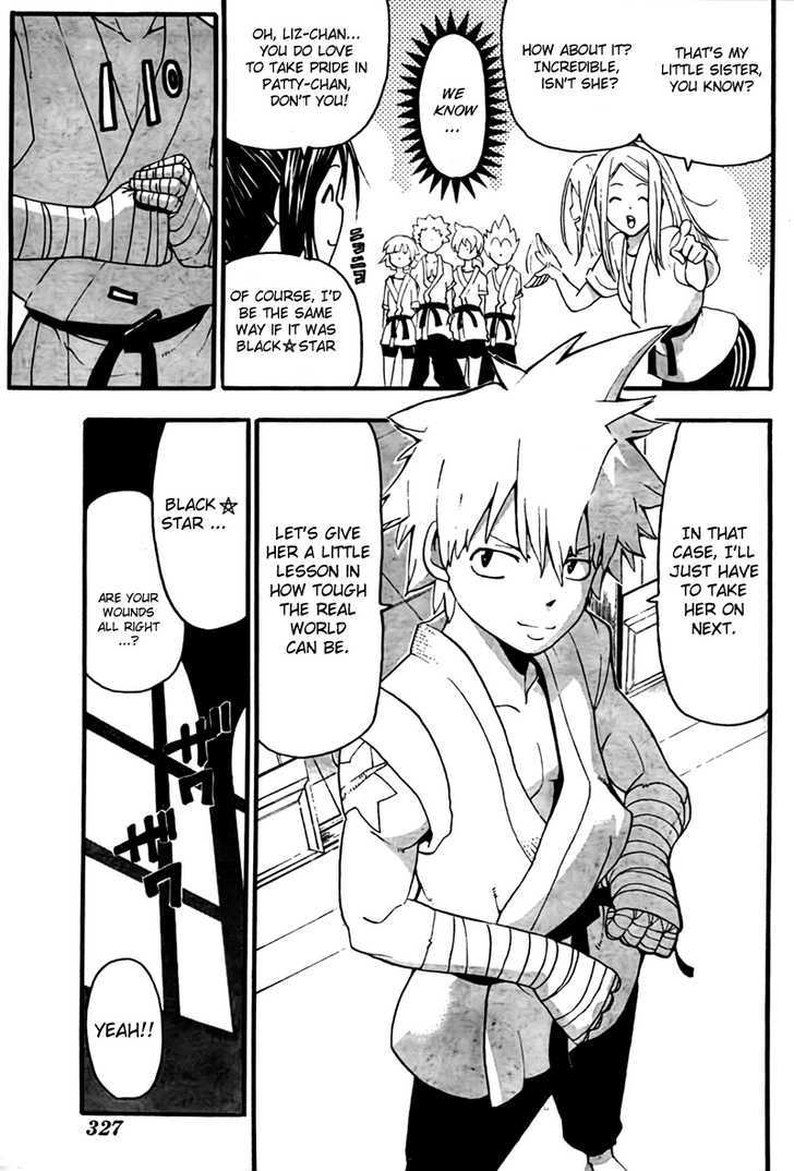 Read Soul Eater Manga Online