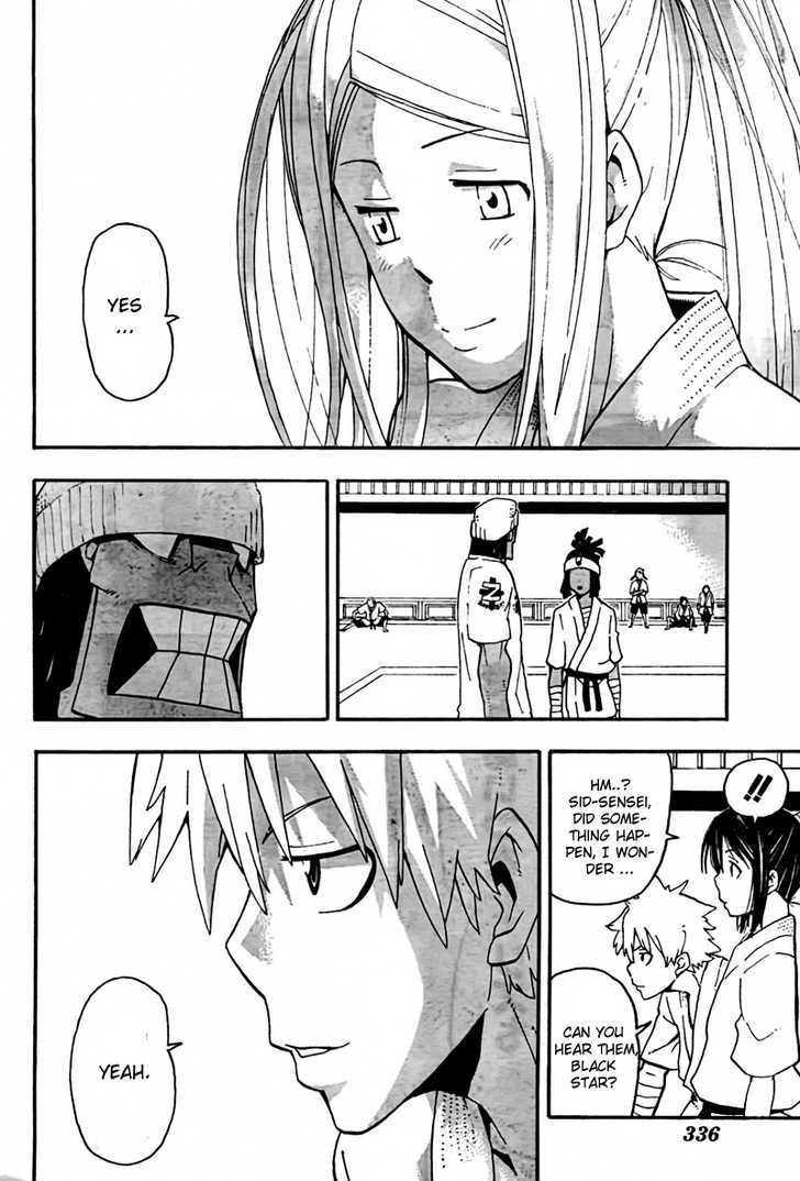 Read Soul Eater Manga Online