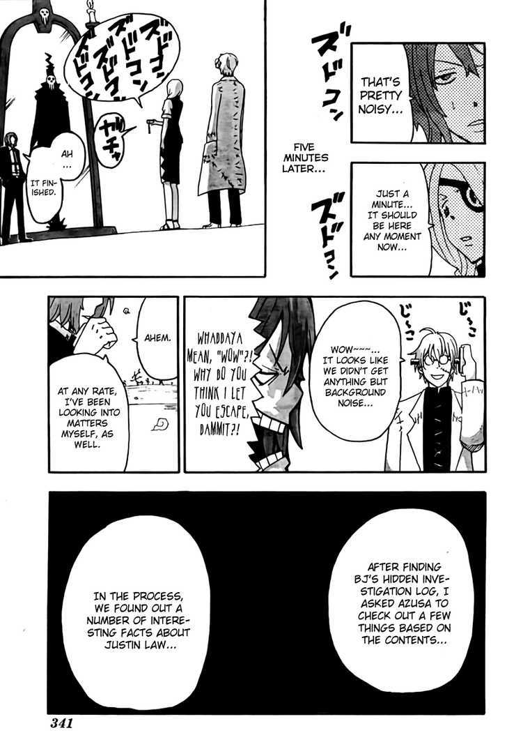Read Soul Eater Manga Online