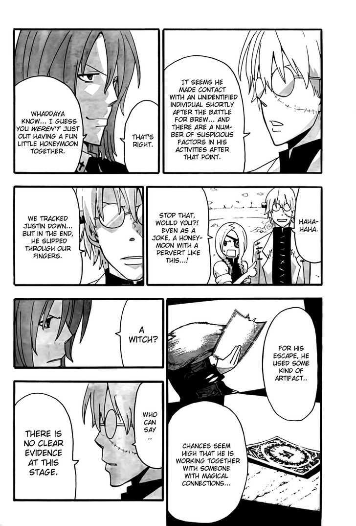 Read Soul Eater Manga Online