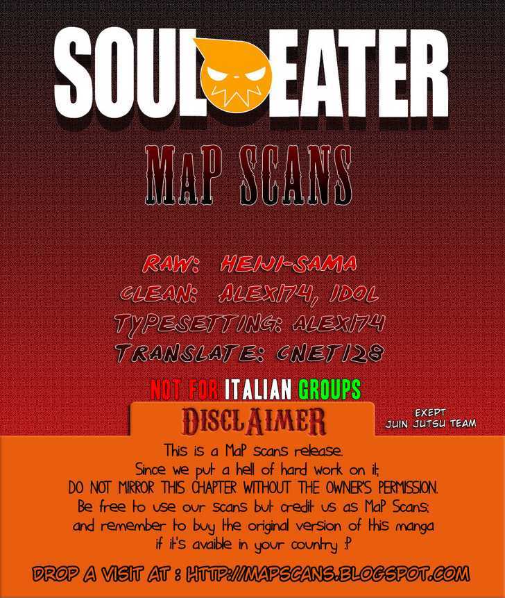 Read Soul Eater Manga Online