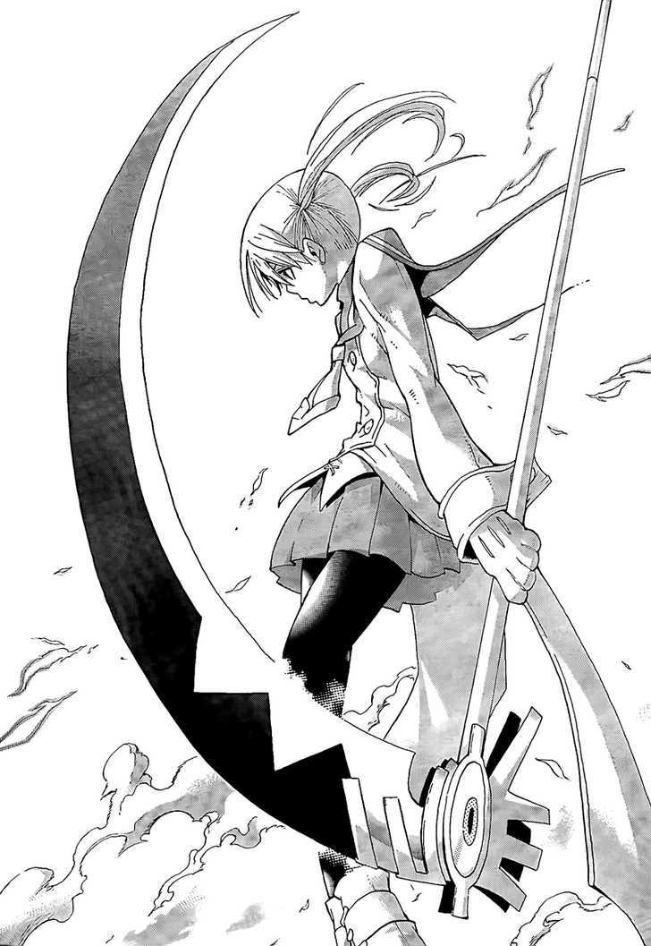 Read Soul Eater Manga Online