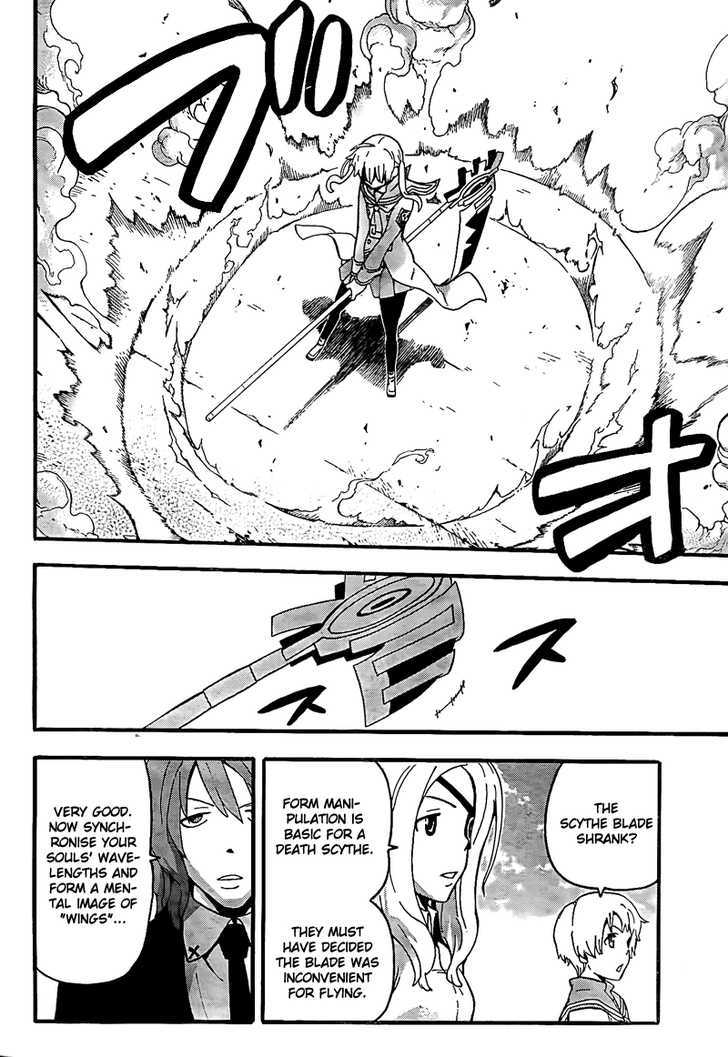 Read Soul Eater Manga Online