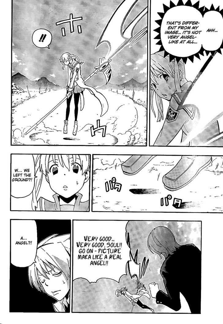 Read Soul Eater Manga Online