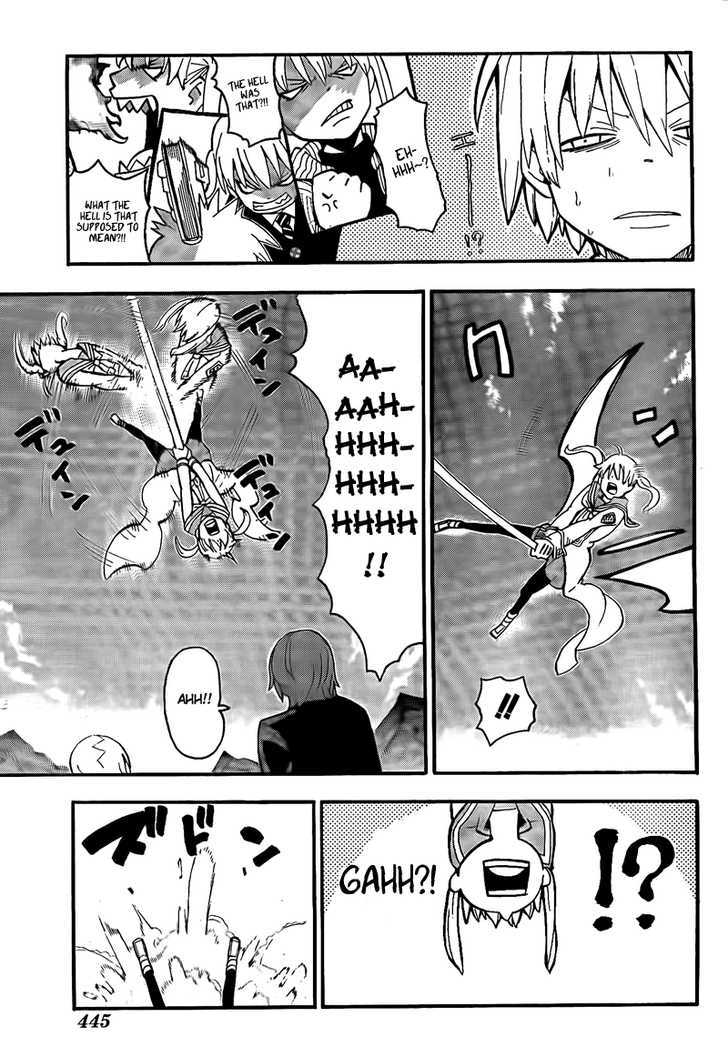 Read Soul Eater Manga Online