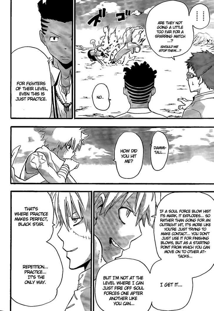 Read Soul Eater Manga Online