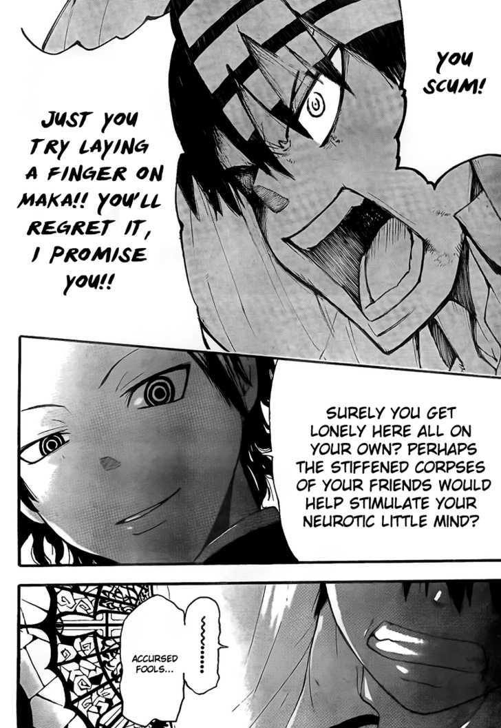 Read Soul Eater Manga Online