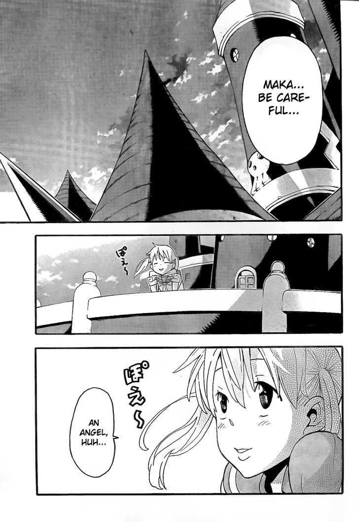 Read Soul Eater Manga Online