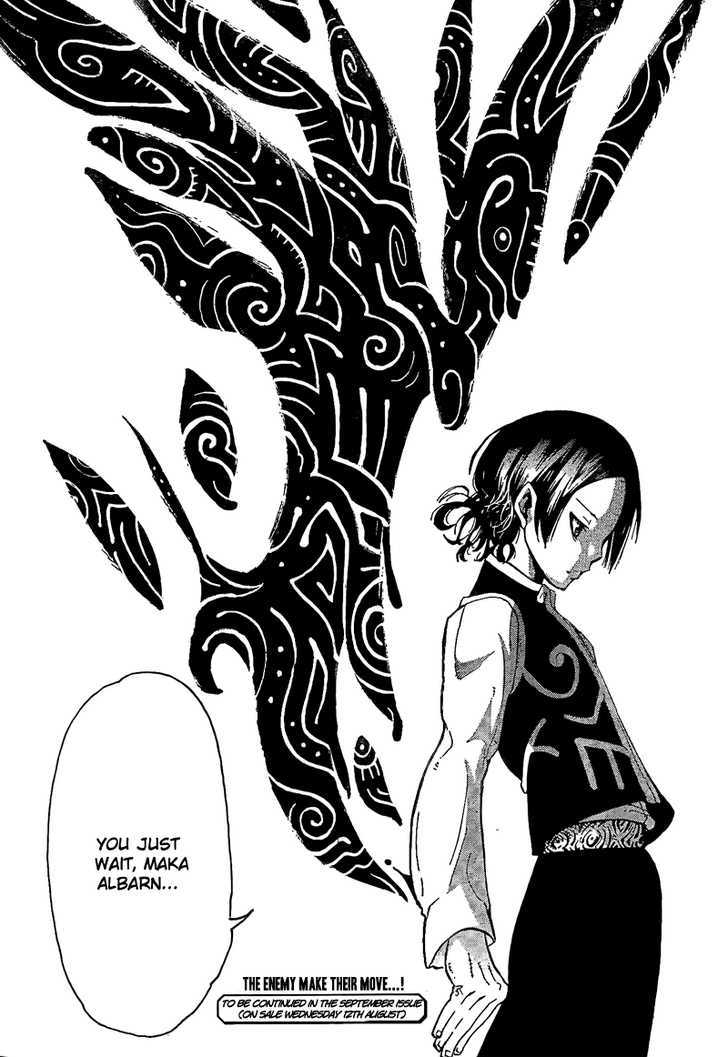 Read Soul Eater Manga Online