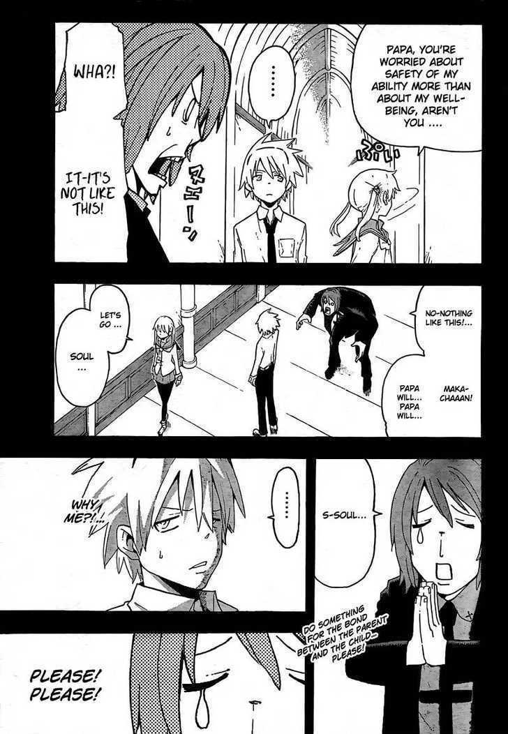 Read Soul Eater Manga Online