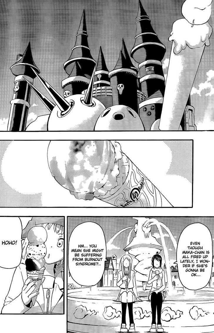 Read Soul Eater Manga Online