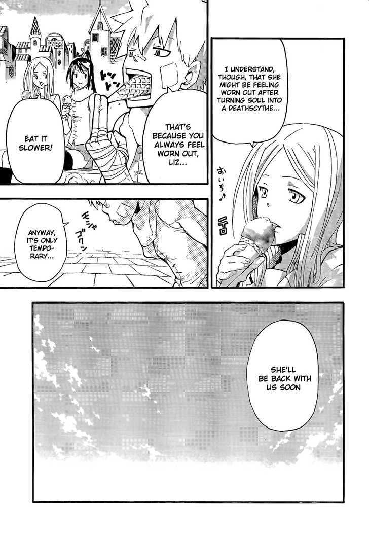 Read Soul Eater Manga Online