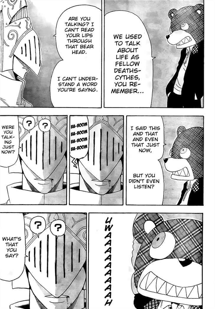 Read Soul Eater Manga Online