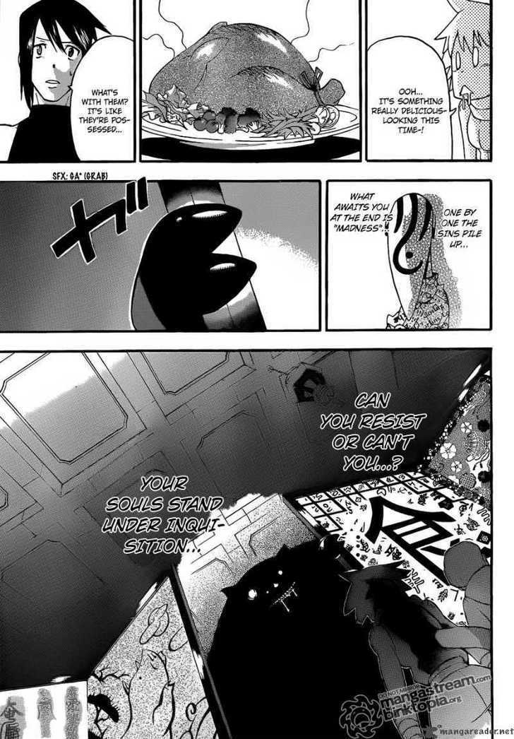 Read Soul Eater Manga Online