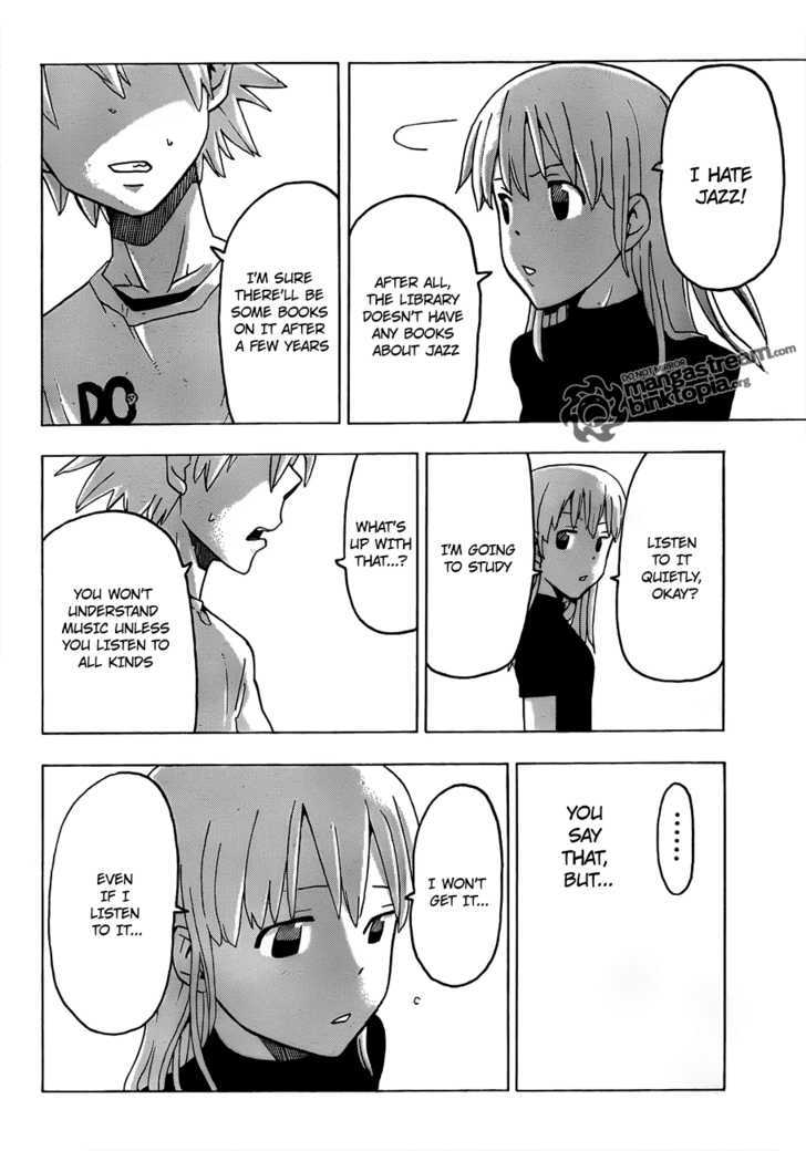 Read Soul Eater Manga Online
