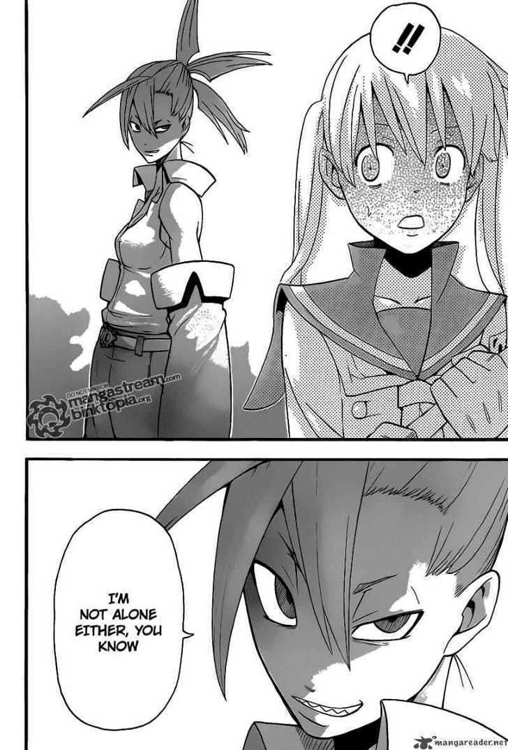 Read Soul Eater Manga Online