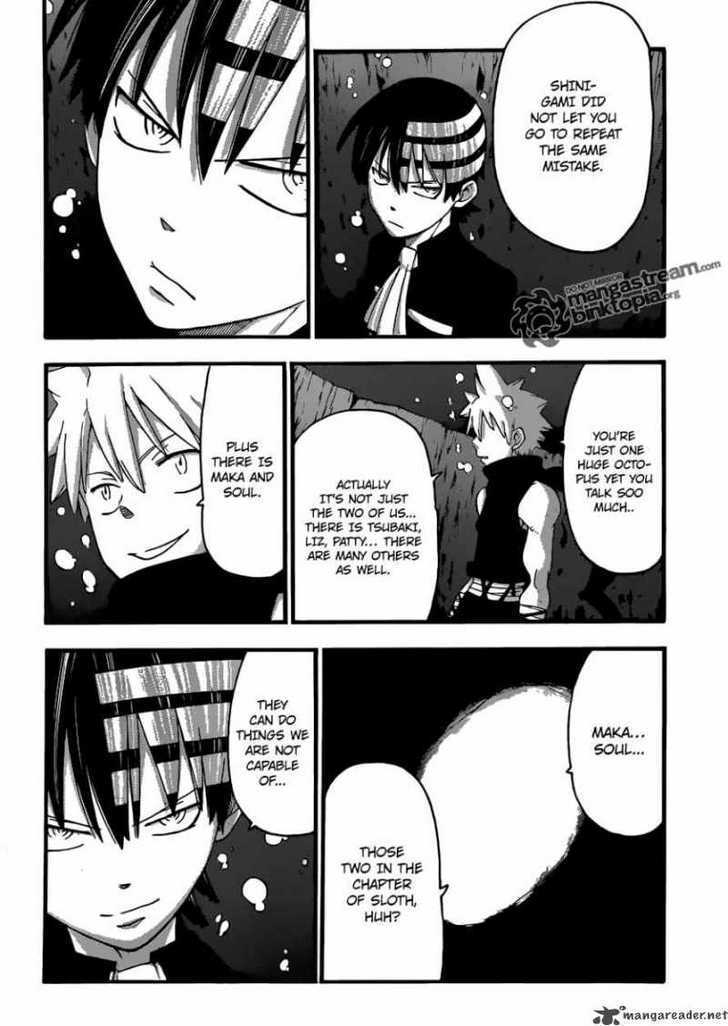 Read Soul Eater Manga Online