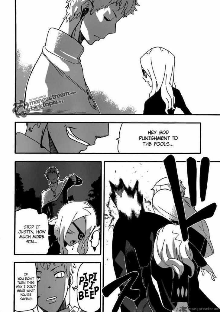 Read Soul Eater Manga Online