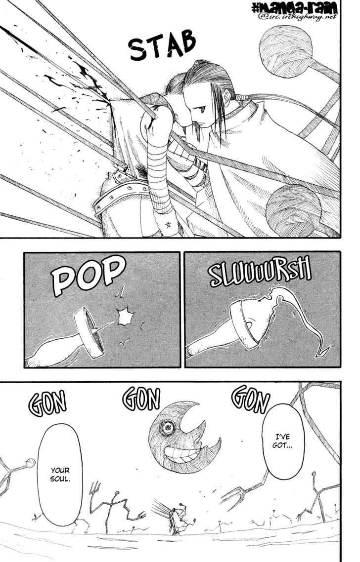 Read Soul Eater Manga Online