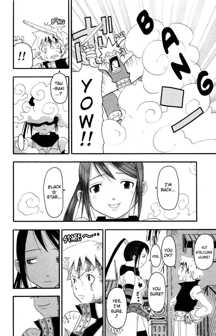 Read Soul Eater Manga Online