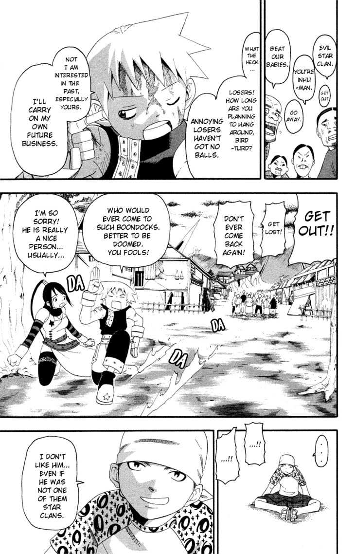 Read Soul Eater Manga Online