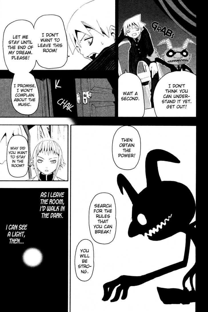 Read Soul Eater Manga Online