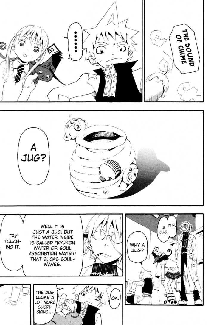Read Soul Eater Manga Online