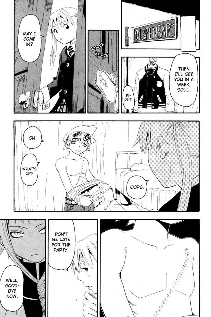 Read Soul Eater Manga Online