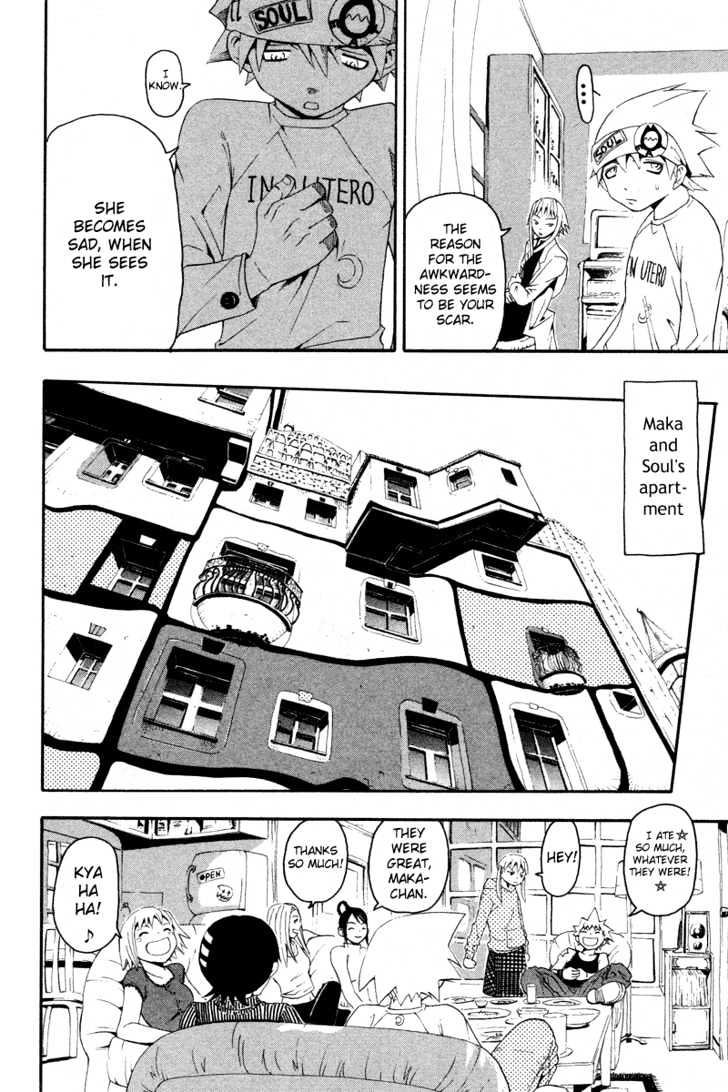 Read Soul Eater Manga Online