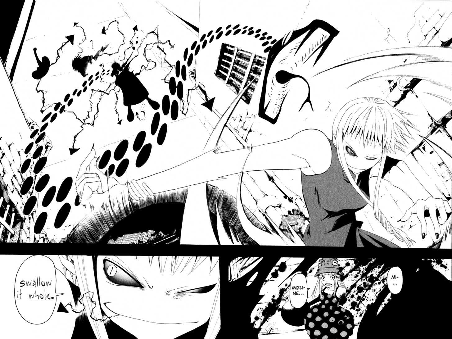 Read Soul Eater Manga Online