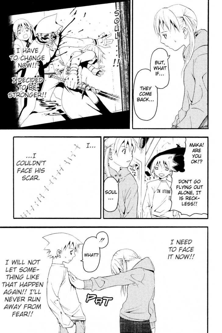Read Soul Eater Manga Online
