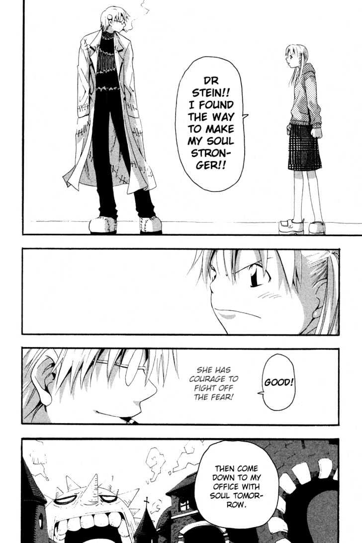 Read Soul Eater Manga Online