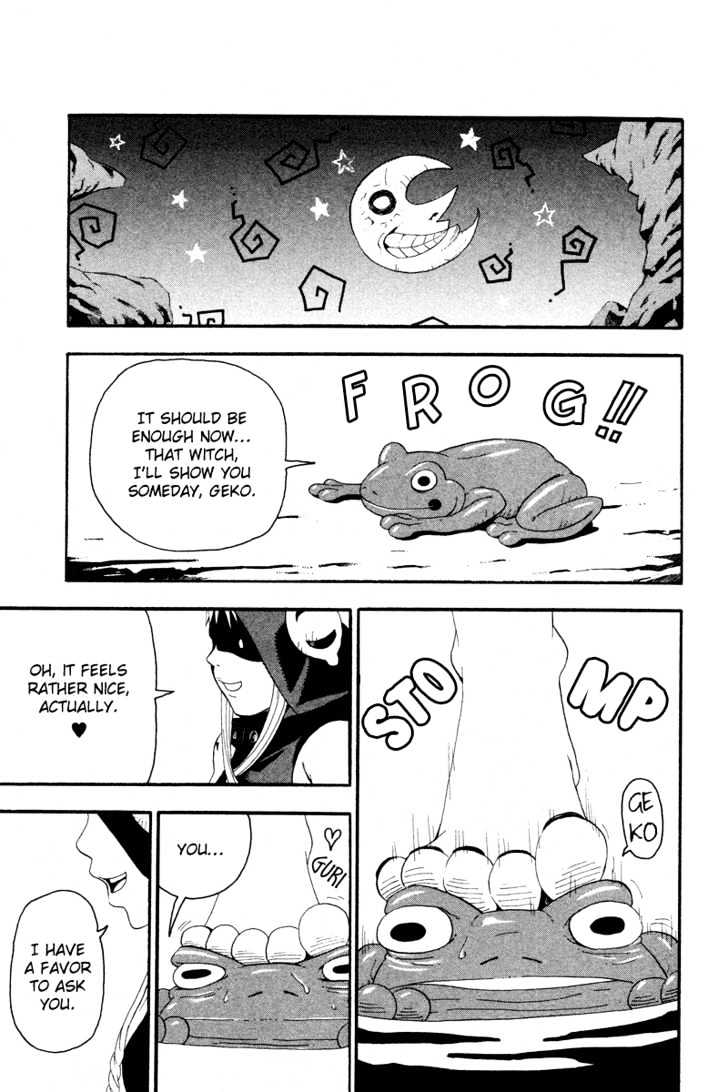 Read Soul Eater Manga Online