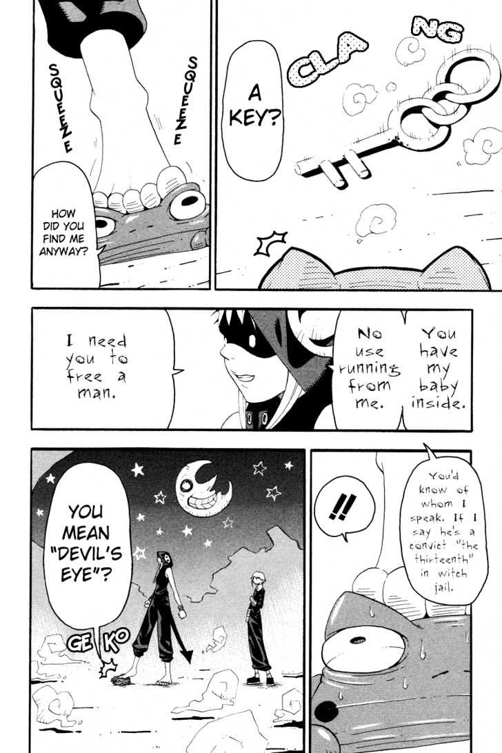 Read Soul Eater Manga Online