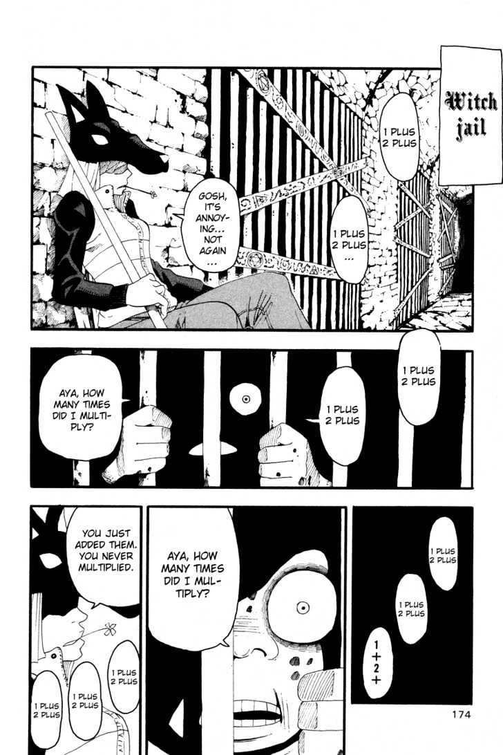 Read Soul Eater Manga Online