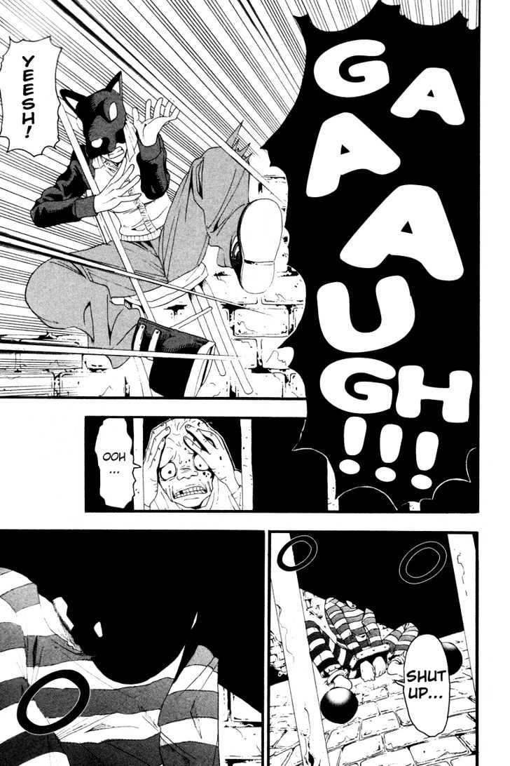 Read Soul Eater Manga Online