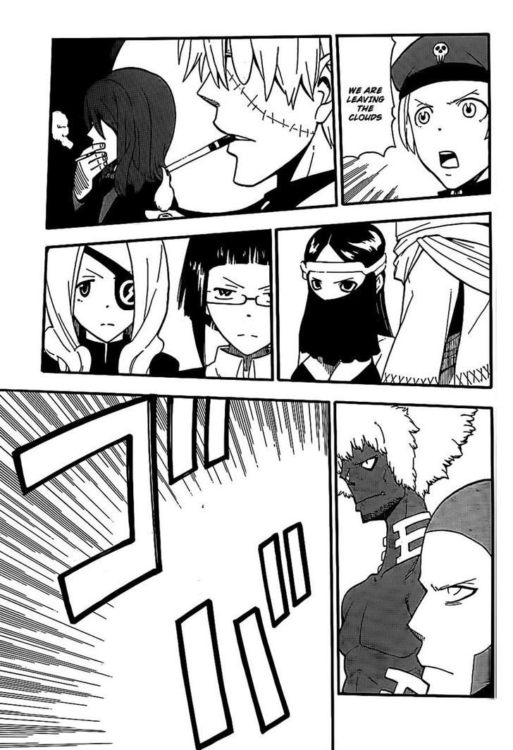 Read Soul Eater Manga Online