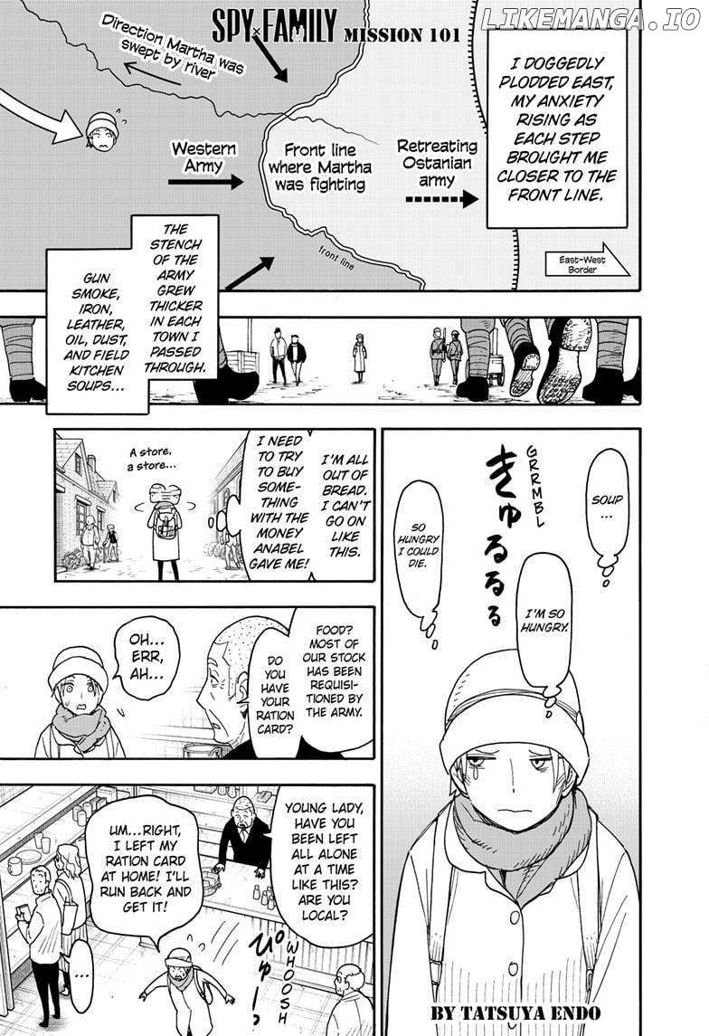 Read Spy X Family Manga Online