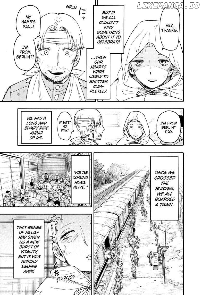 Read Spy X Family Manga Online