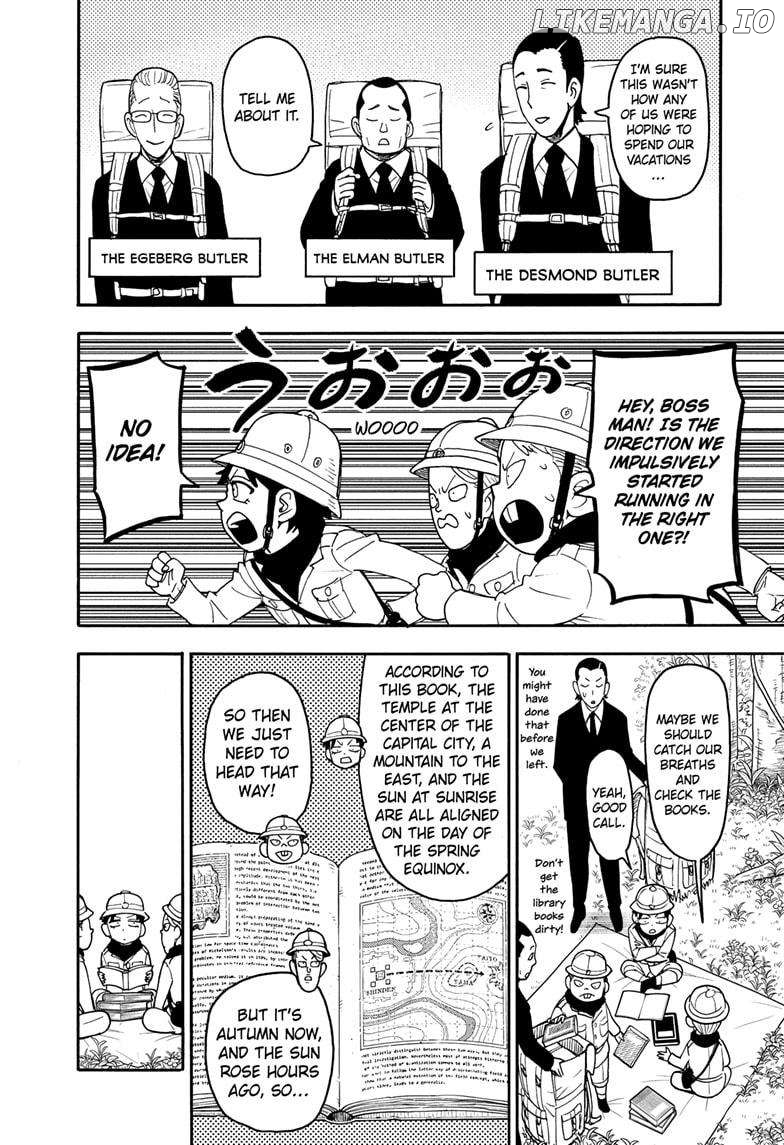 Read Spy X Family Manga Online