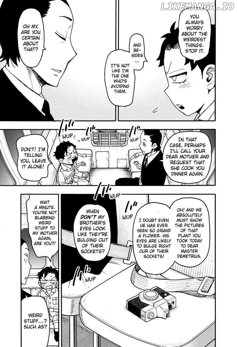 Read Spy X Family Manga Online