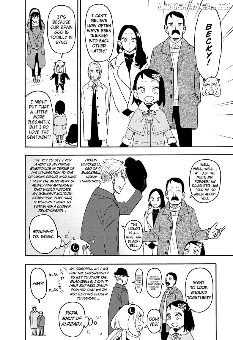 Read Spy X Family Manga Online