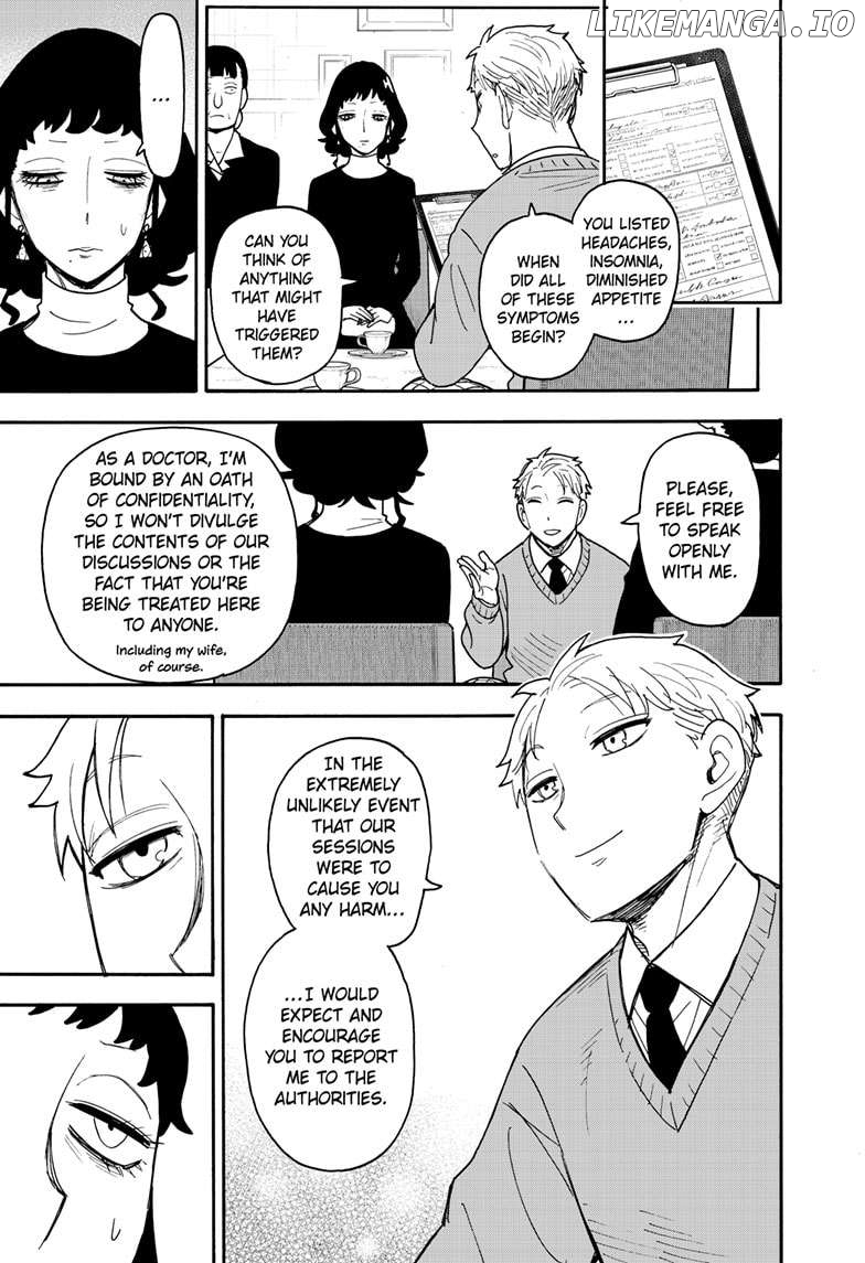 Read Spy X Family Manga Online