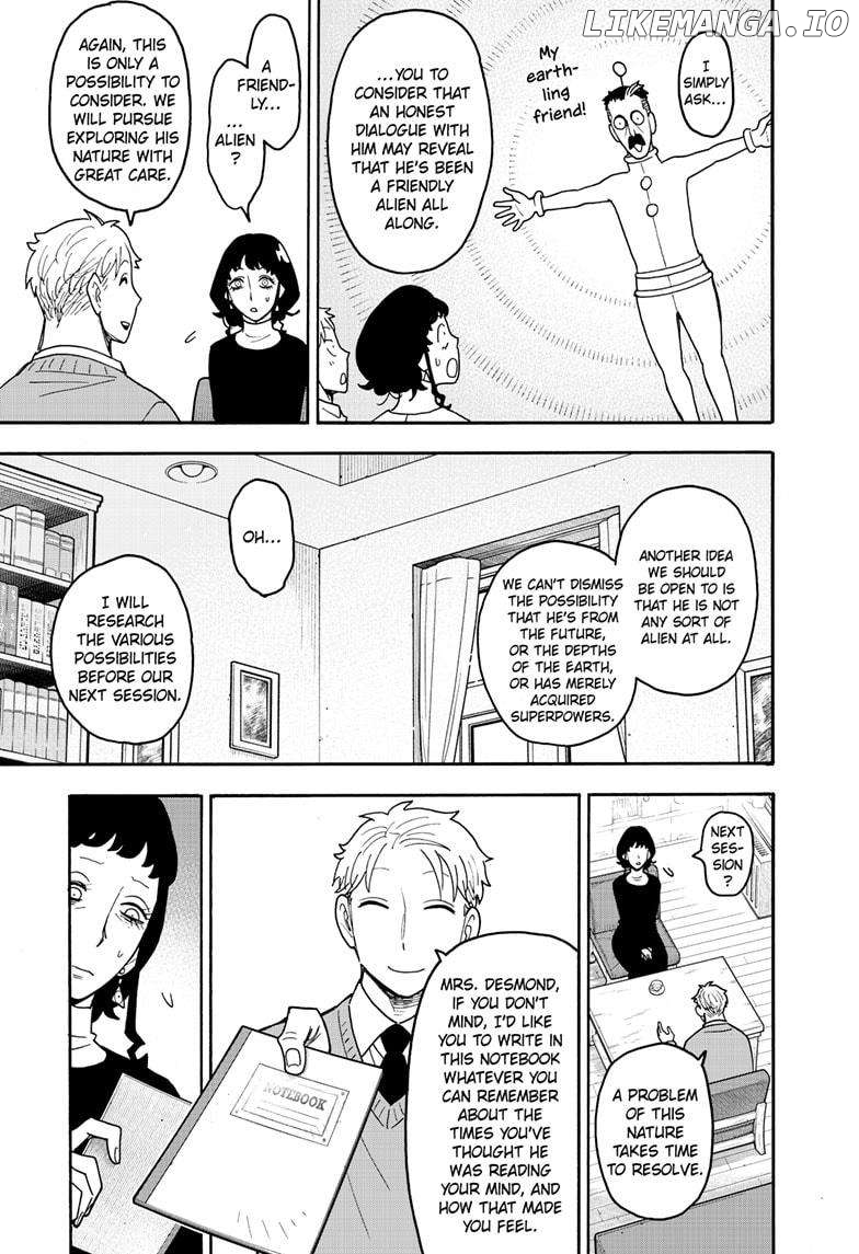 Read Spy X Family Manga Online